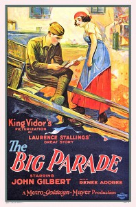 King Vidor, La Grande parade, 1925 CinéRI