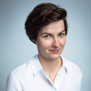 Valérie Le Brenne Responsable éditoriale, Administratrice des réseaux sociaux