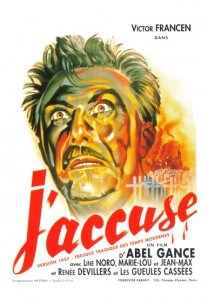Abel Gance, J’accuse, 1938 CinéRI 