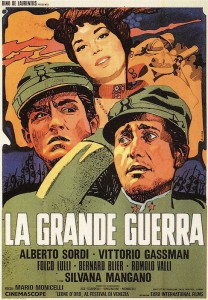 Mario Monicelli, La Grande Guerre, 1959 CinéRI 