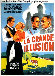 Jean Renoir, La Grande illusion, 1937 CinéRI