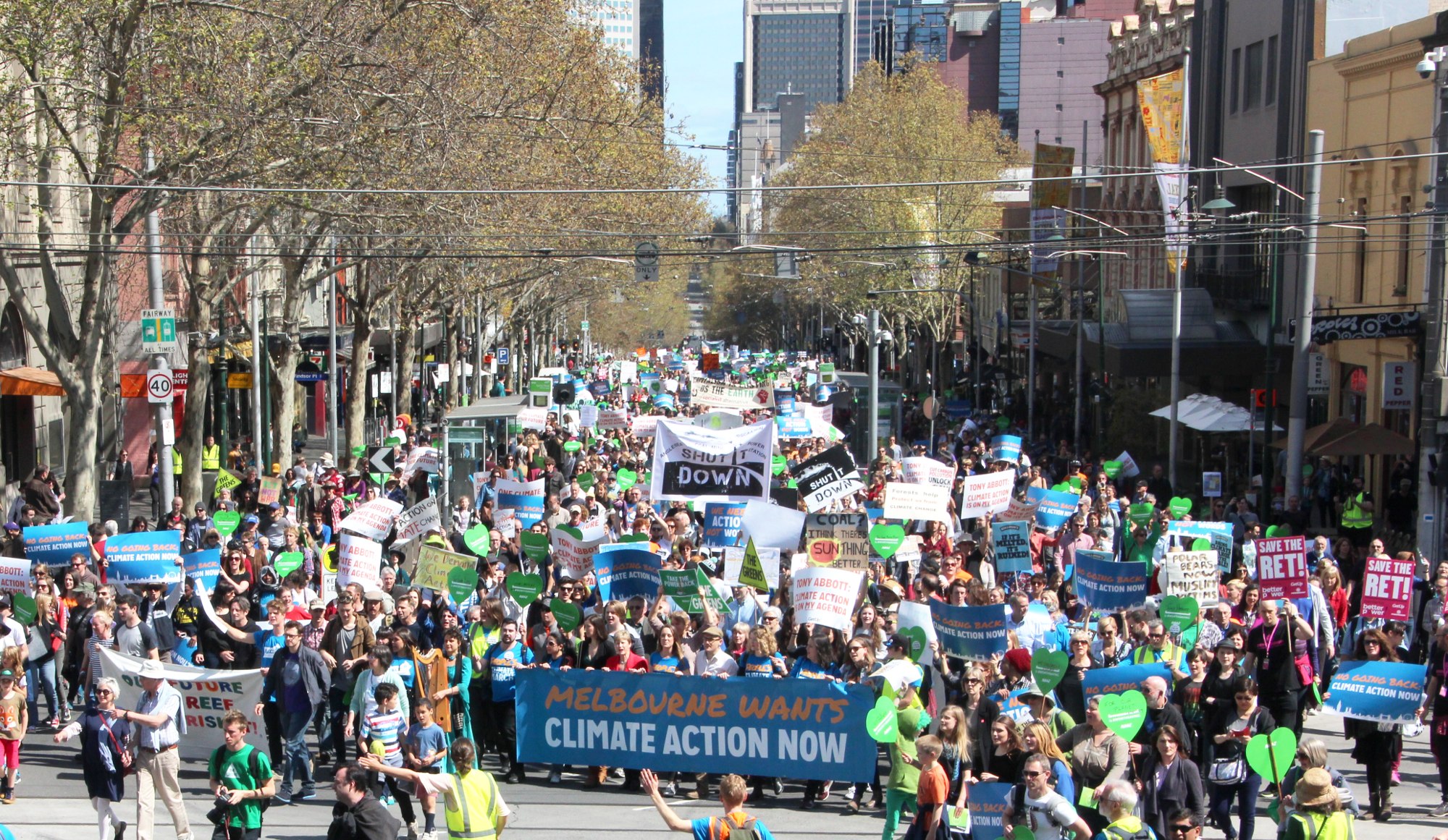 Climate March