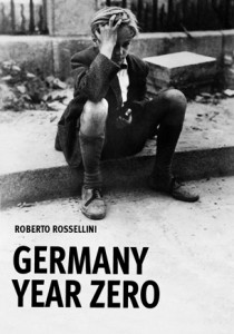Roberto Rossellini, Allemagne année zéro, 1948 CinéRI