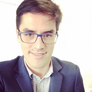 Daniel Del Castillo Responsable du pôle de traduction espagnol