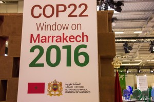 PAC 148 – La contrainte des souverainetés étatiques face au réchauffement climatique La COP22 à Marrakech