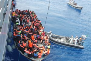 PAC 144 – La externalización discutible del asilo por la Unión Europea El acuerdo entre la Unión Europea y Turquía