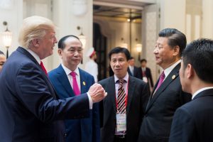 PAC 165 – L’entrisme de la Chine dans les sommets internationaux La diplomatie chinoise au forum de l’APEC, 8-10 novembre 2017