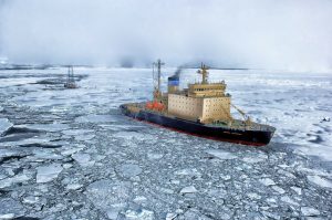 PAC 167 – L’Arctique investi par la Chine    Le contrat sino-américain sur le gaz naturel en Alaska, 9 novembre 2017