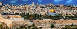 PAC 172 – Jérusalem, capitale d’Israël Le coup de force diplomatique des États-Unis