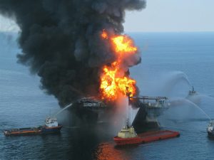 PAC 28 – Le naufrage d’une réputation mondiale BP et sa gestion stigmatisée de la marée noire dans le Golfe du Mexique