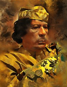 PAC 43 – La juridicisation de l’aide humanitaire en marche L’insurrection dans la Libye du colonel Kadhafi