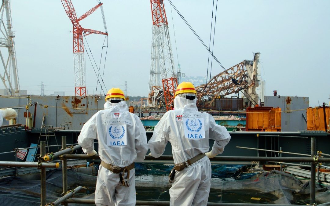 PAC 39 – From the Opacity of Responsibility towards the Forced Pooling of Risk The Management of the Nuclear Accident by TEPCO in Fukushmina-Daiichi, March 11th, 2011