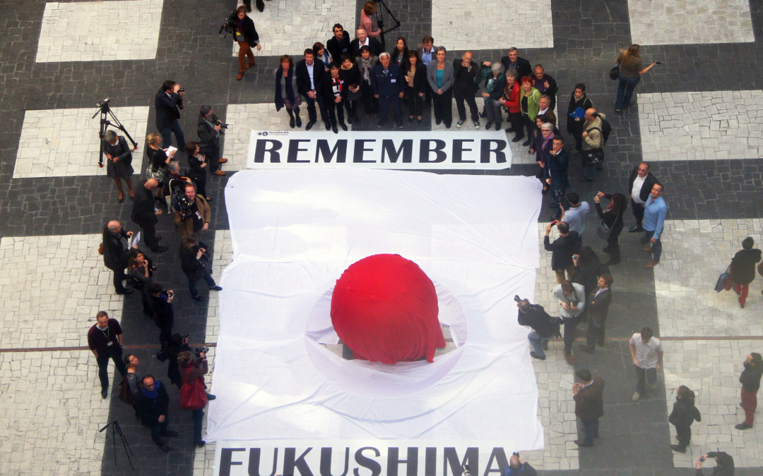 PAC 88 – فوكوشيما، كارثة وطنية، مخاطر عالمية  أفريل 2011- أفريل 2013