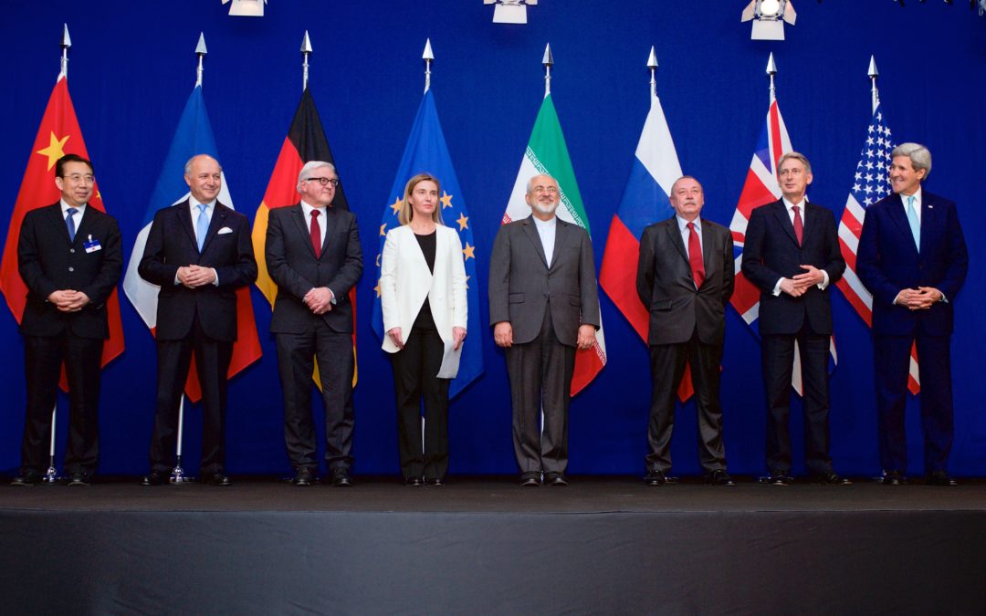 PAC 100 – 相互妥协以换取不确定的协商空间 伊朗核武暂时协议，2013年11月24日  