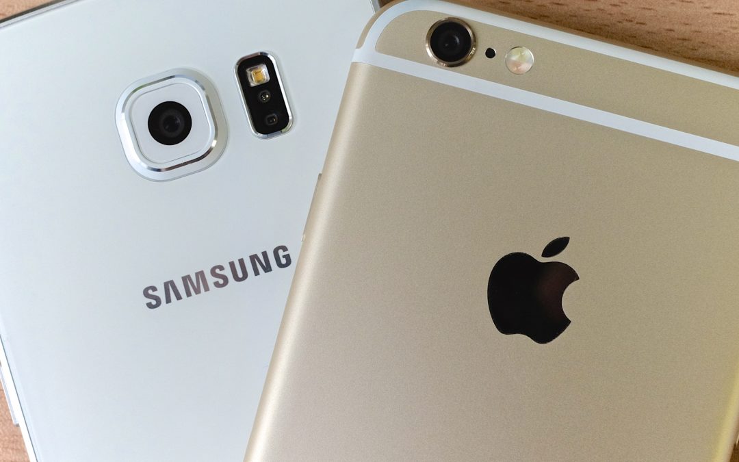 PAC 108 – Una rivalidad cooperativa El fracaso de la mediación entre Apple y Samsung