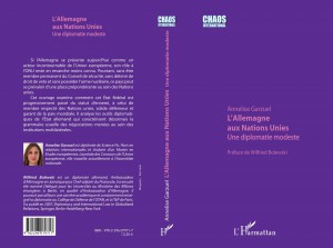 L’Allemagne aux Nations Unies Une diplomatie modeste