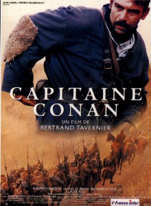 Bertrand Tavernier, Capitaine Conan, 1996 CinéRI 