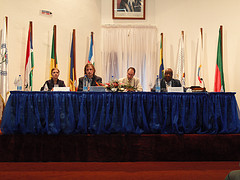 Colloque international du réseau des chaires Senghor