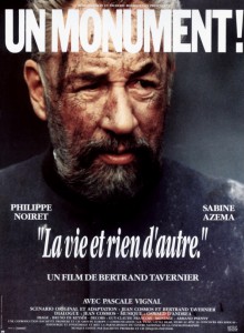 Bertrand Tavernier, La Vie et rien d’autre, 1989 CinéRI