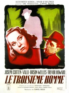 Carol Reed, Le Troisième homme 1957 CinéRI