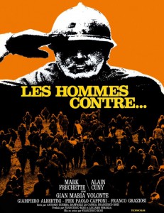 Francesco Rosi, Les hommes contre, 1970 CinéRI 