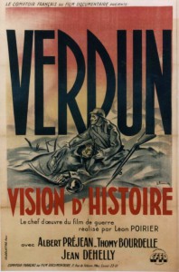 Léon Poirier, Verdun, visions d’histoire, 1928 CinéRI