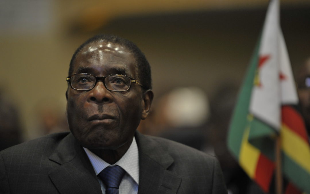 PAC 124 – The Weak Cohesion of the African Union The Election of Robert Mugabe as President