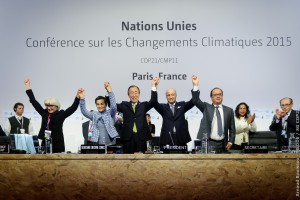 PAC 141 – A Political Ambition without Legal Constraints The COP21 Outcomes