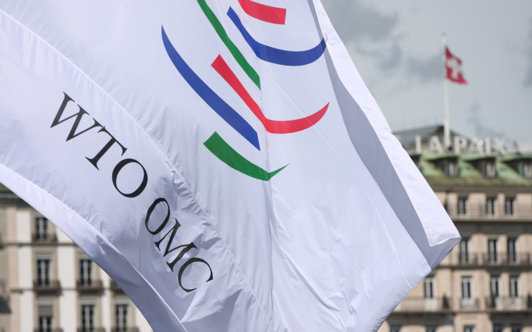 PAC 143 – L’OMC dans l’impasse du multilatéralisme La dixième conférence interministérielle, Nairobi, 15-19 déc. 2015