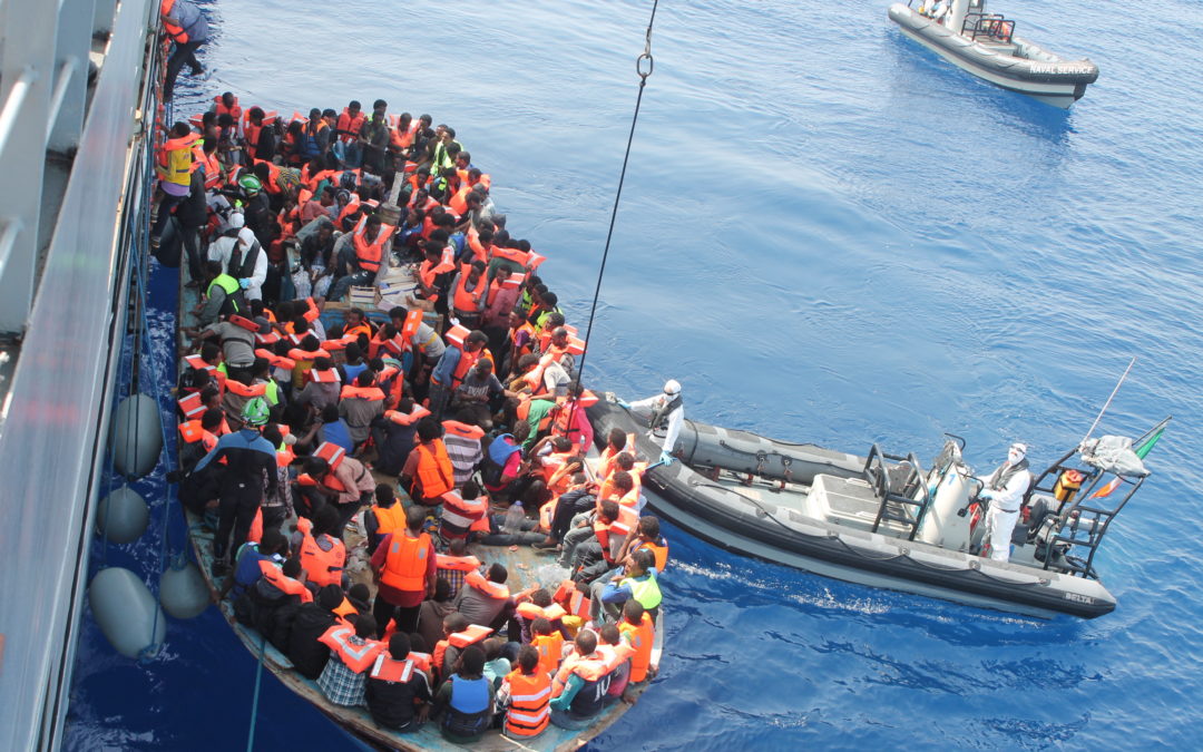 PAC 144 – Une externalisation contestable de l’asile par l’UE L’accord Union européenne-Turquie