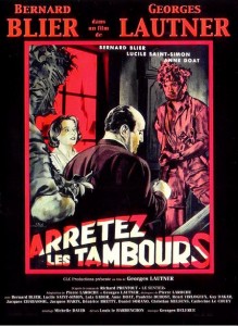 Georges Lautner, Arrêtez les tambours, 1960 CinéRI