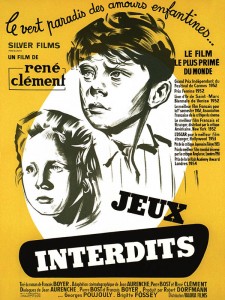 René Clément, Jeux interdits, 1952 CinéRI