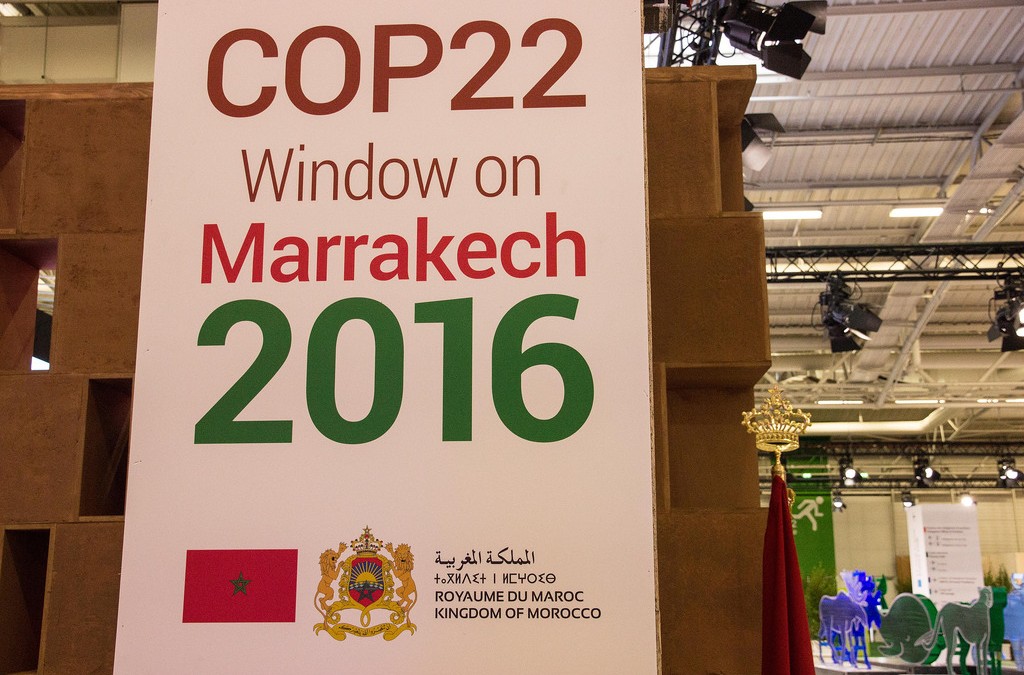 PAC 148 – Sovereign States Face Global Warming The COP22 in Marrakech