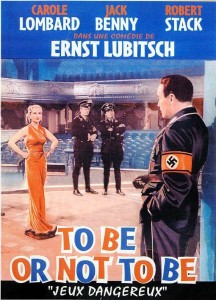 Ernst Lubitsch, To be or not to be, 1942 CinéRI