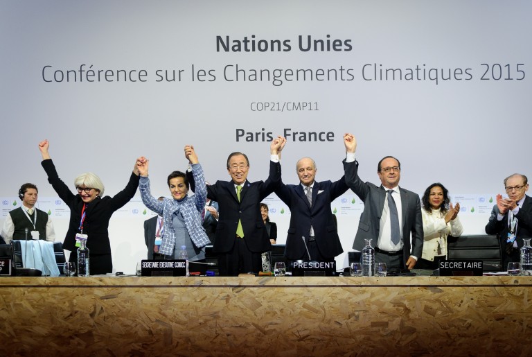 PAC 141 – Una ambición política a partir de acciones jurídicas Balance de la COP 21