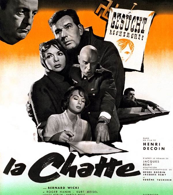 La chatte CinéRI