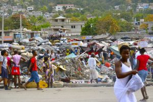 PAC 20 – L’emprise américaine sur la coopération humanitaire Les Tractations autour de la reconstruction d'Haïti